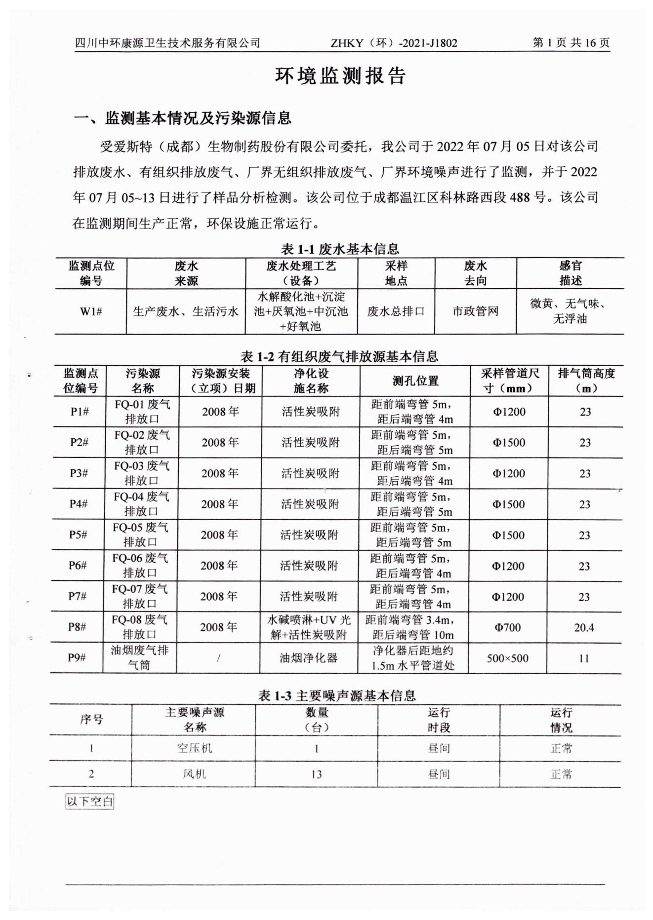 環境監測報告水和大氣2022.7.20_03